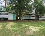 Tall Timbers Motel & Caravan Park - Ravenshoe: On site caravans for rent with annexes