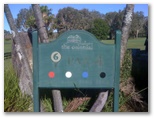 The Colonial Golf Course - Robina Gold Coast: Hole 6 Par 4, 333 meters