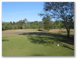 Rockhampton Golf Course - Rockhampton: Fairway view Hole 5