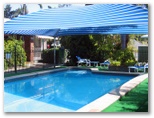 Southside Holiday Village - Rockhampton: Swimming pool