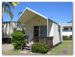 Southside Holiday Village - Rockhampton: Cottage accommodation ideal for families, couples and singles