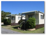 Southside Holiday Village - Rockhampton: Cottage accommodation ideal for families, couples and singles