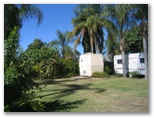 Southside Holiday Village - Rockhampton: Ensuite powered site for caravans