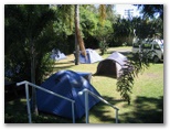 Southside Holiday Village - Rockhampton: Area for tents and camping