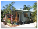 Discovery Holiday Parks - Rockhampton: Cottage accommodation ideal for families, couples and singles