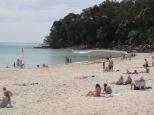 Rocky Creek Scout Camp - Landsborough: A great day out is heading to Noosa, our world famous North facing beach and Hastings St for meals and shopping..