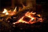 Rocky Creek Scout Camp - Landsborough: camp fires