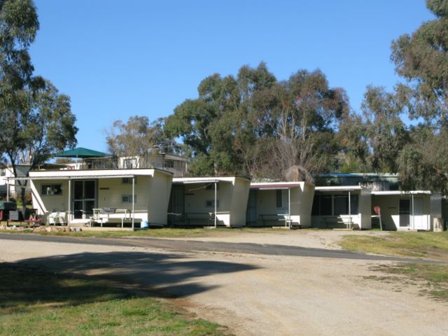 Cudgegong Waters Park - Rylstone: Cottage accommodation, ideal for families, couples and singles