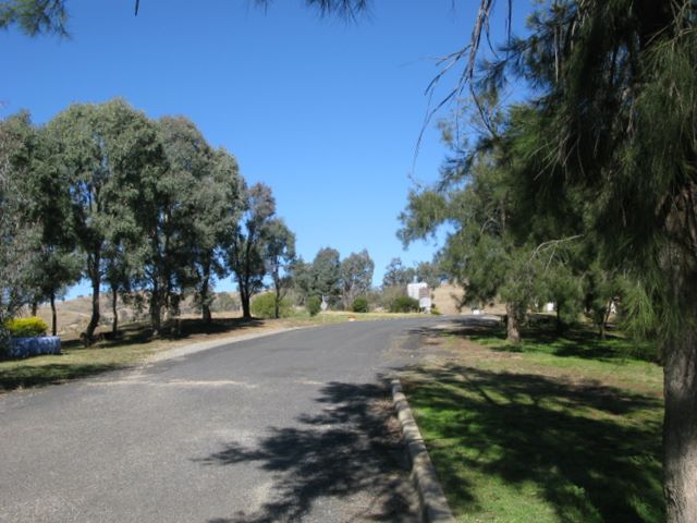 Cudgegong Waters Park - Rylstone: Good roads throughout the park