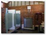 Cudgegong Waters Park - Rylstone: Interior of Amenities