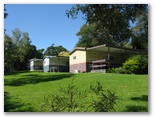 Sawtell Beach Caravan Park 2009 - Sawtell: Cottage accommodation, ideal for families, couples and singles