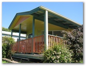 Sawtell Beach Holiday Park - Sawtell: Cottage accommodation, ideal for families, couples and singles