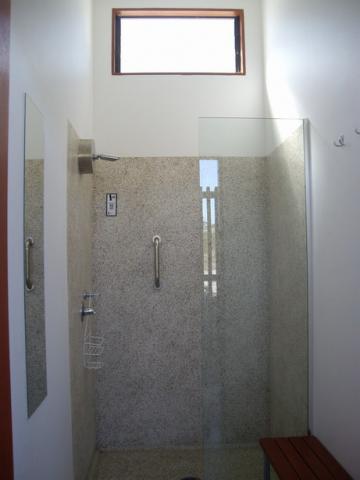 Scamander Sanctuary Holiday Park - Scamander: Private camp showers