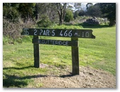 Seabrook Golf Club Inc. - Wynyard: Hole 2 Par 5, 466 metres