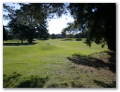 Seabrook Golf Club Inc. - Wynyard: Fairway view on Hole 9