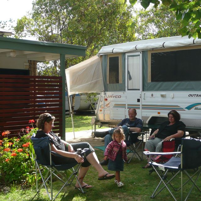 BIG4 Shepparton East Holiday Park - Shepparton: Ensuite Powered Sites for Caravans
