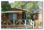 BIG4 Shepparton East Holiday Park - Shepparton: Cottage accommodation, ideal for families, couples and singles