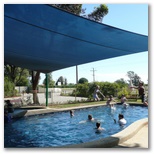 BIG4 Shepparton East Holiday Park - Shepparton: Swimming pool