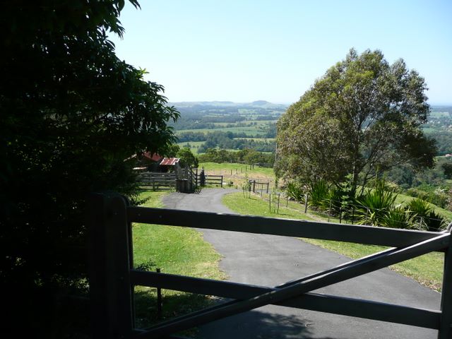 Tall Timbers Caravan Park - Shoalhaven Heads: Delightful country view near Shoalhaven Heads