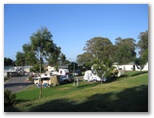 Soldiers Point Holiday Park - Soldiers Point: Powered sites for caravans