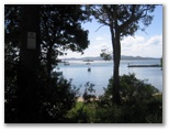 Soldiers Point Holiday Park - Soldiers Point: The beautiful waters of Port Stephens