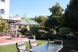 Somerset Beachside Cabin and Caravan Park - Somerset: Great cafe to have a coffee or light meal