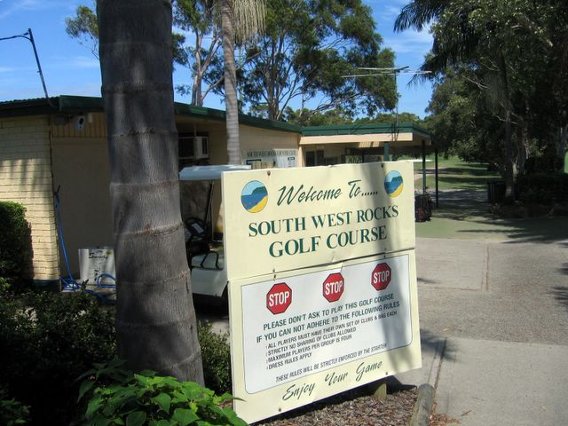 South West Rocks Golf Course - South West Rocks: Pro Shop at South West Rocks Golf Club