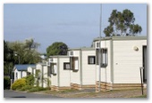 BIG4 St Helens Holiday Park - St Helens: Cabin accommodation which is ideal for couples, singles and family groups.