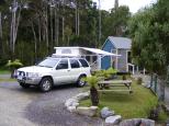 Strahan Holiday Park - Strahan: powered site