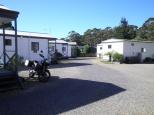 Strahan Holiday Park - Strahan: Cabins for singles and families.