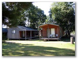 Riverwood Downs Mountain Valley Resort - Stroud: Cottage accommodation, ideal for families, couples and singles