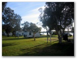 Stuarts Point Holiday Park - Stuarts Point: Powered sites for caravans with river views