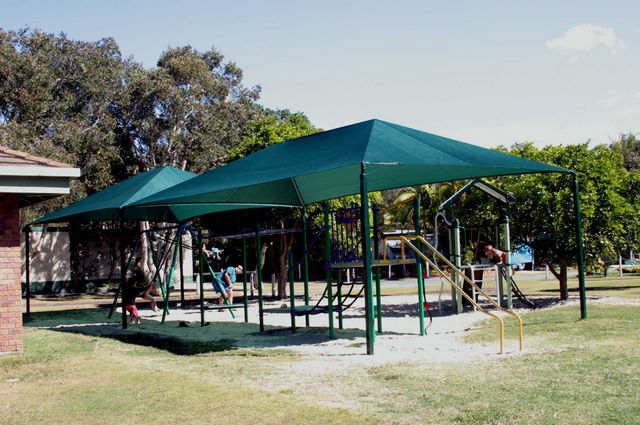 Dicky Beach Family Holiday Park - Caloundra: Playground for children