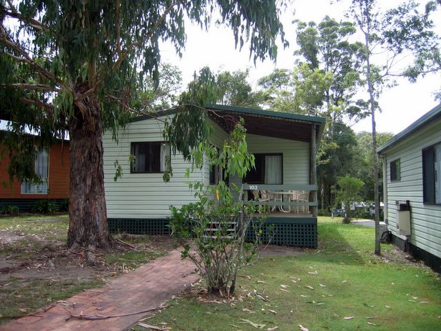 BIG4 Forest Glen Holiday Resort - Forest Glen: Cottage accommodation ideal for families, couples and singles