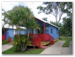 BIG4 Maroochy Palms Holiday Village - Maroochydore: Cottage accommodation ideal for families, couples and singles