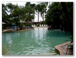 BIG4 Maroochy Palms Holiday Village - Maroochydore: Generous size swimming pool