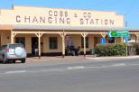 Surat Caravan Park - Surat: Cobb & Co Changing Station