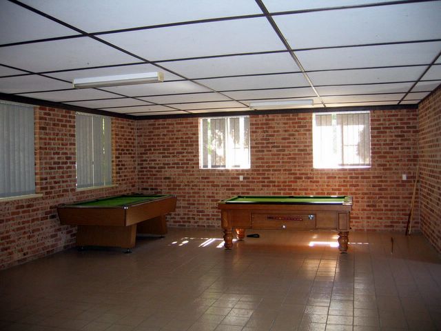 Capital Country Holiday Village - Sutton: Recreation room