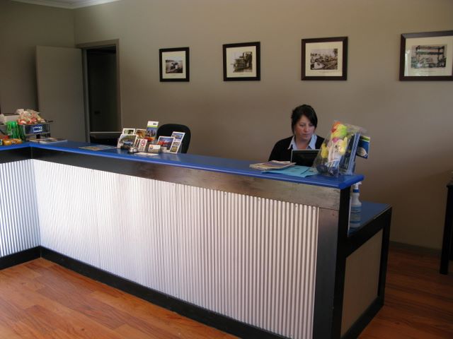 BIG4 Swan Hill - Swan Hill: Reception and office