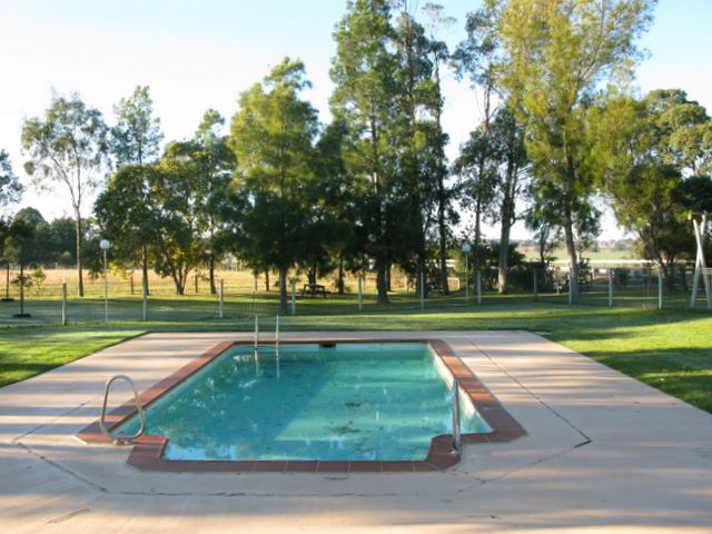 Swan Reach Gardens Tourist & Holiday Park - Swan Reach: Swimming pool