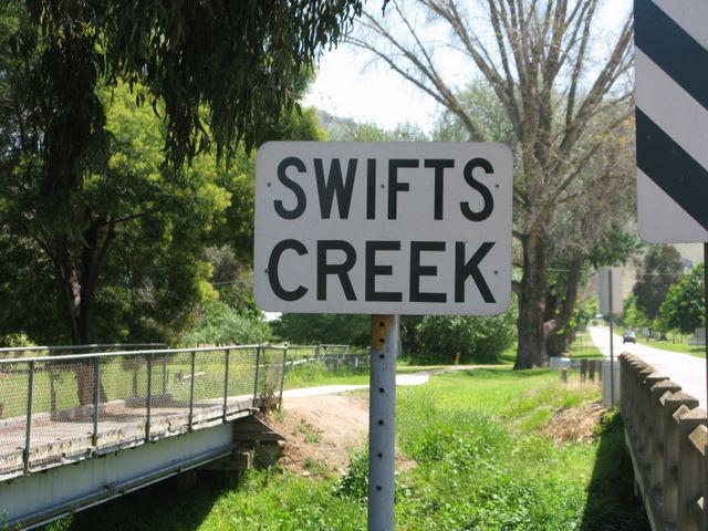 Swifts Creek Caravan and Tourist Park - Swifts Creek: Swifts Creek