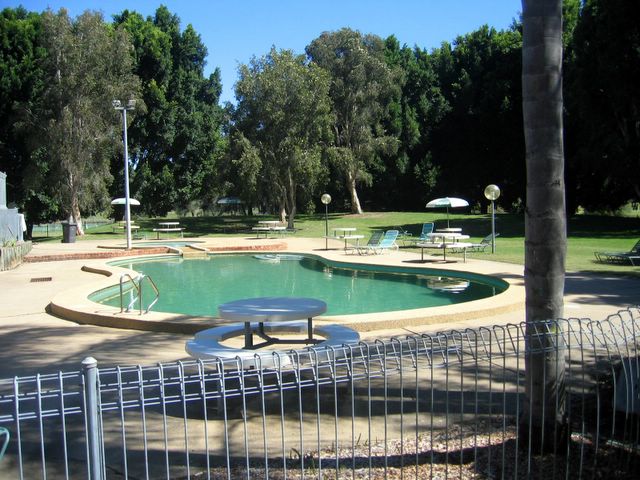 Del Rio Riverside Resort - Wisemans Ferry: Swimming pool