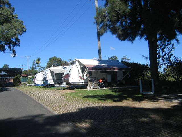 Sydney Hills Holiday Village - Dural: Powered sites for caravans