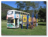 Ko Veda Holiday Village - Wisemans Ferry: Playground for children