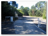 Lane Cove River Tourist Park - Macquarie Park: Secure entrance