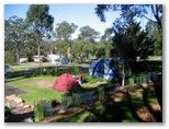 Lane Cove River Tourist Park - Macquarie Park: Sites for tents and campers