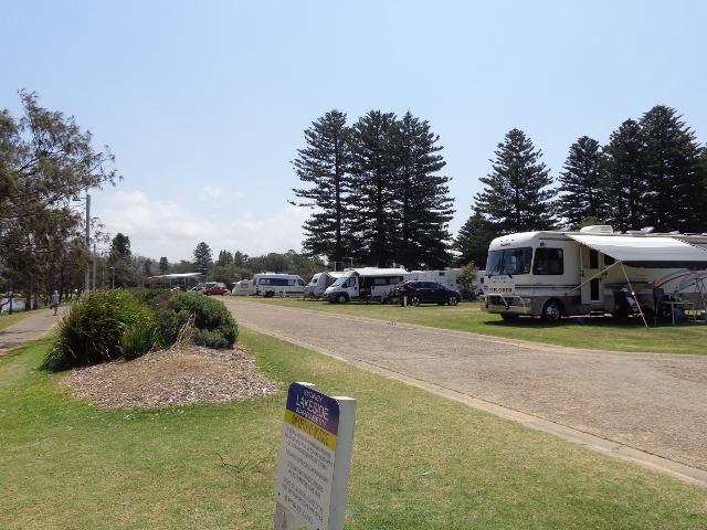 NRMA Sydney Lakeside Holiday Park - Narrabeen: Clean and tidy park