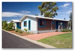 NRMA Sydney Gateway Holiday Park - Parklea Sydney: Olympic Deluxe Villas ideal for families, couples and singles.