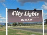 City Lights Caravan Park - Tamworth: Welcome sign