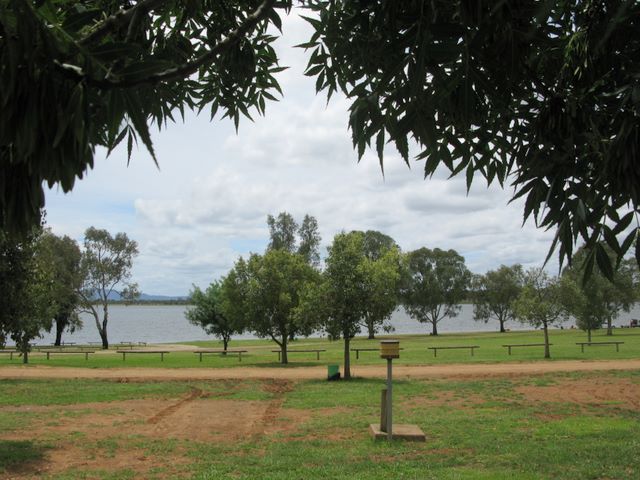 Lake Keepit State Park - Tamworth: Powered sites for caravans with Lake views